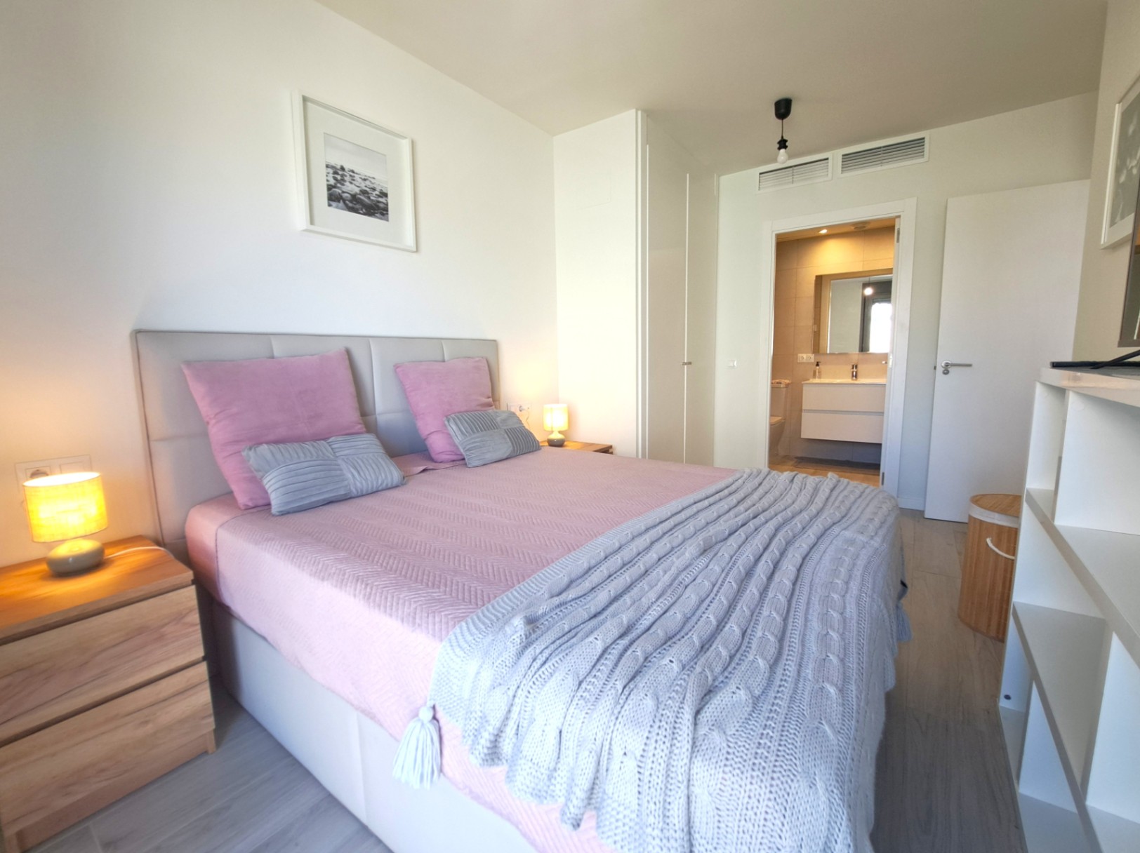 Apartamento en planta baja con gran terraza junto al Club Náutico de Dénia