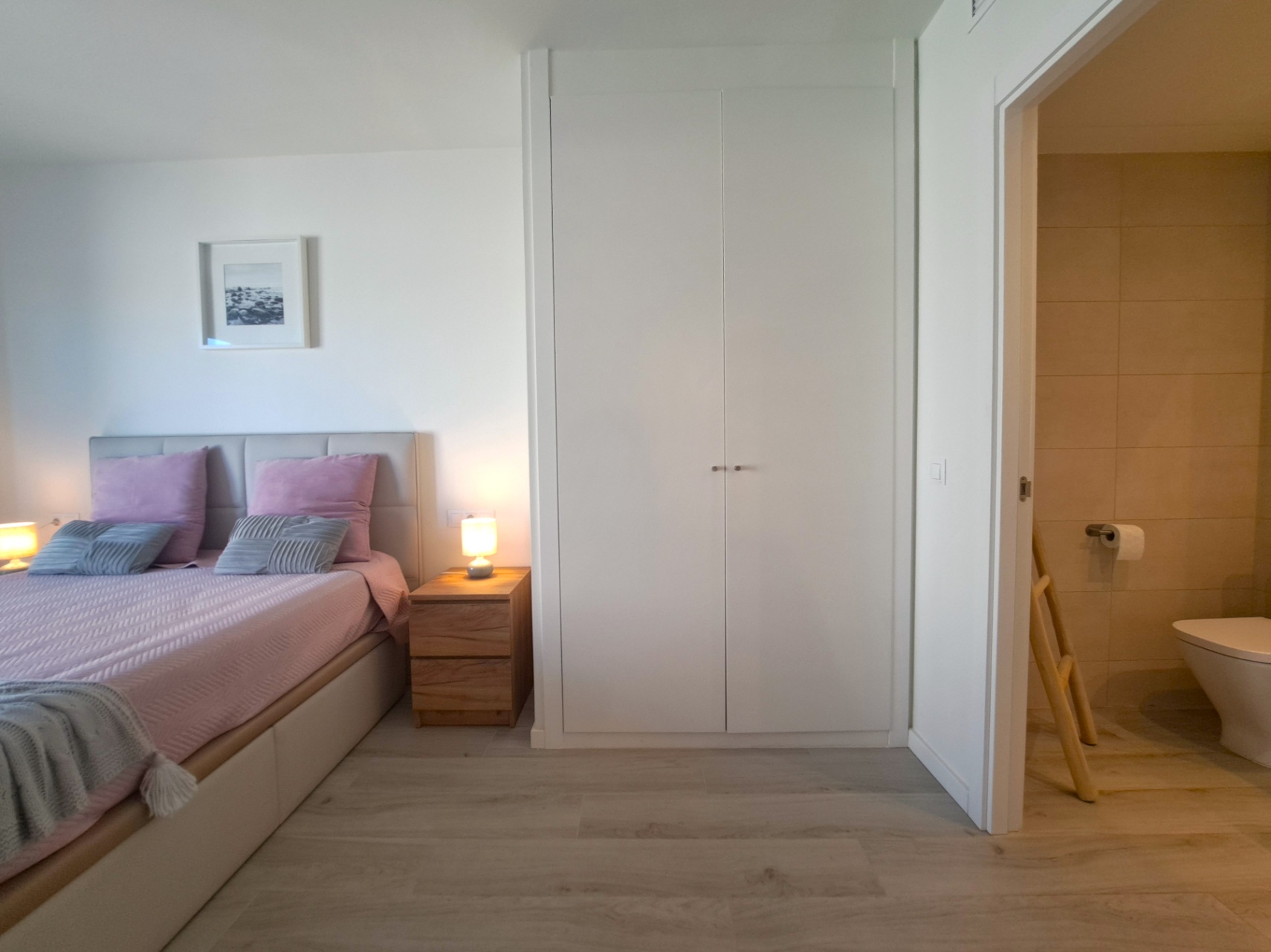 Apartamento en planta baja con gran terraza junto al Club Náutico de Dénia