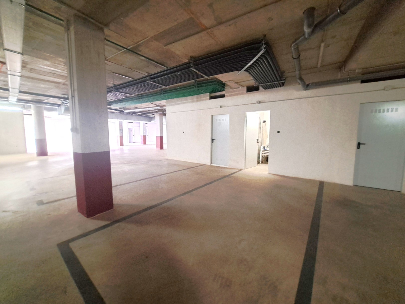 Apartamento en planta baja con gran terraza junto al Club Náutico de Dénia