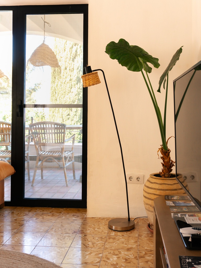 Villa méditerranéenne avec vue sur la mer à Montgó · Dénia