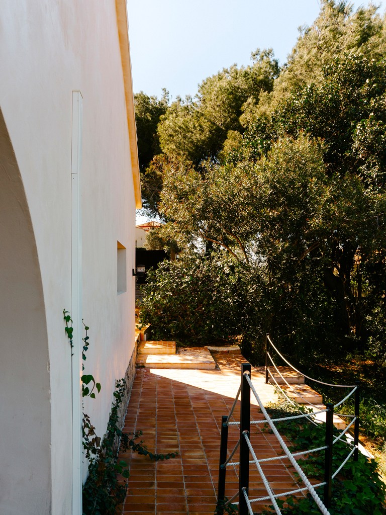 Villa méditerranéenne avec vue sur la mer à Montgó · Dénia