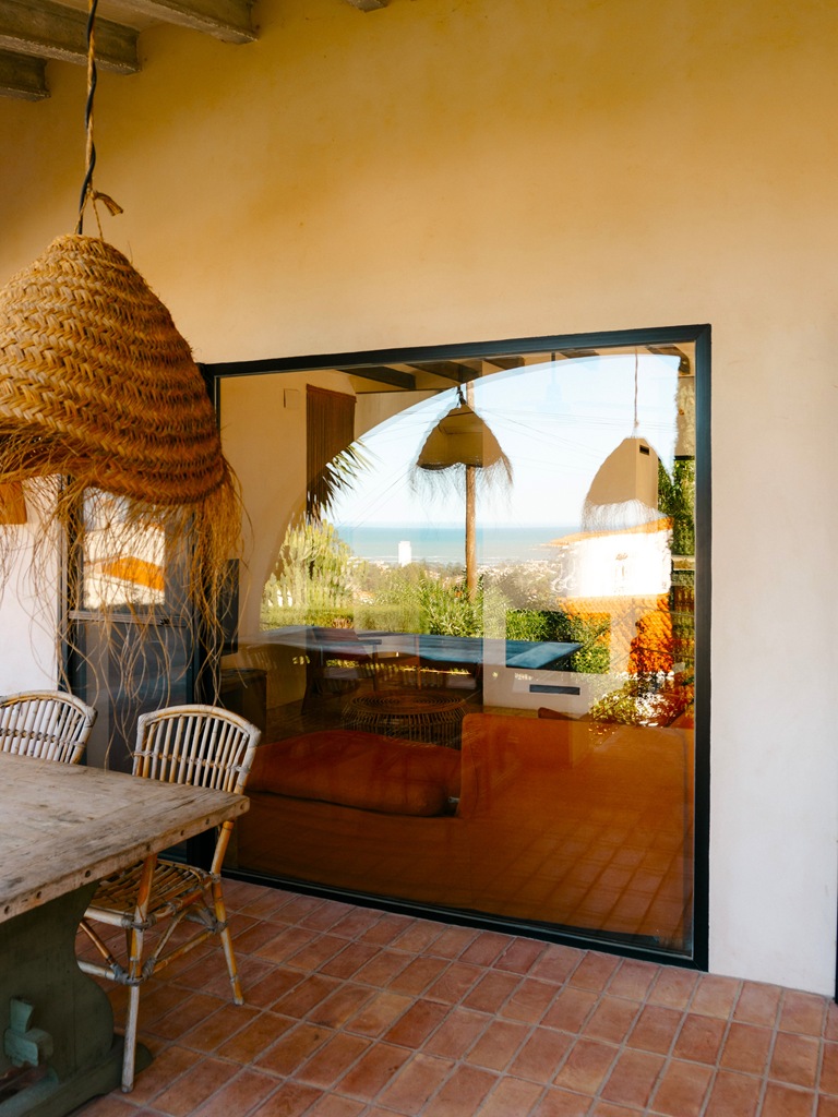 Villa méditerranéenne avec vue sur la mer à Montgó · Dénia