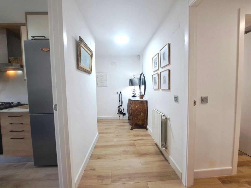 Apartment with pool and views of Montgó for sale in Dénia