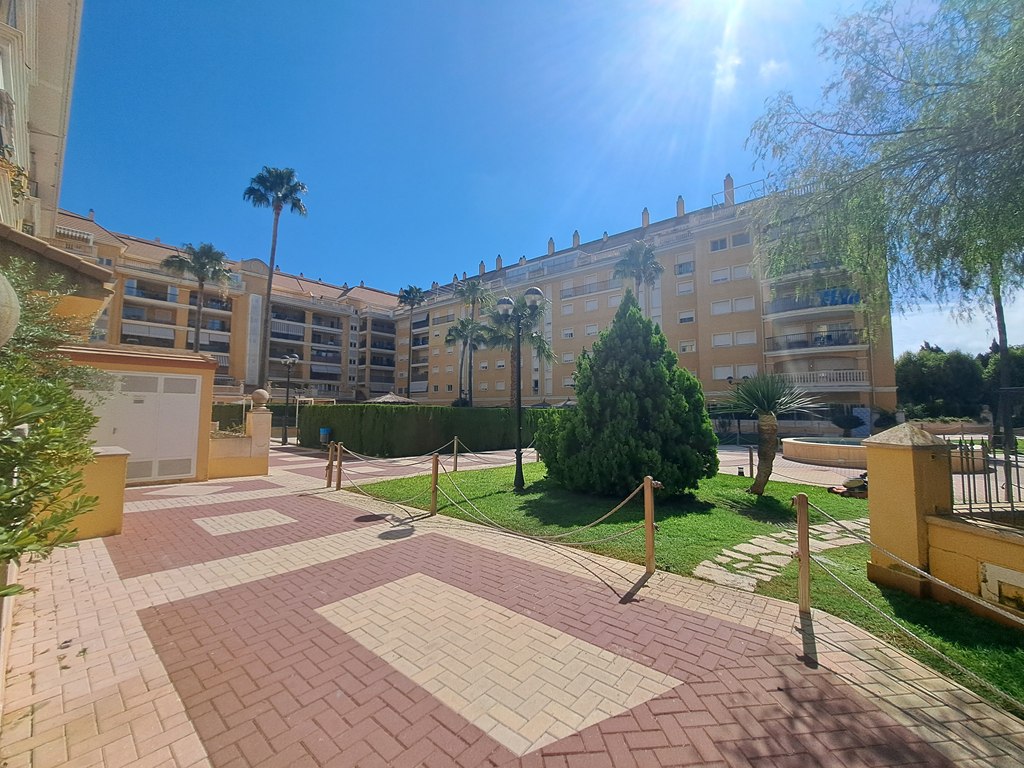 Apartment with pool and views of Montgó for sale in Dénia