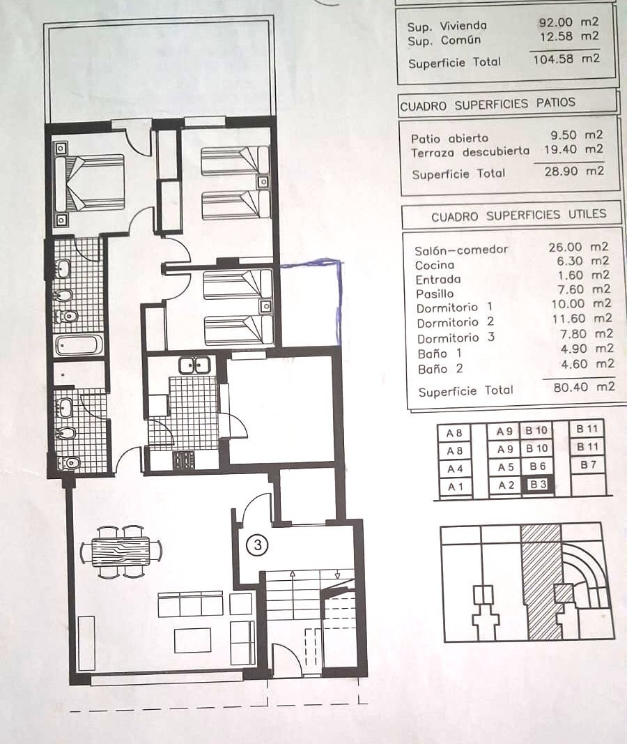 Flat / Apartment на продажа в Ondara, Alicante