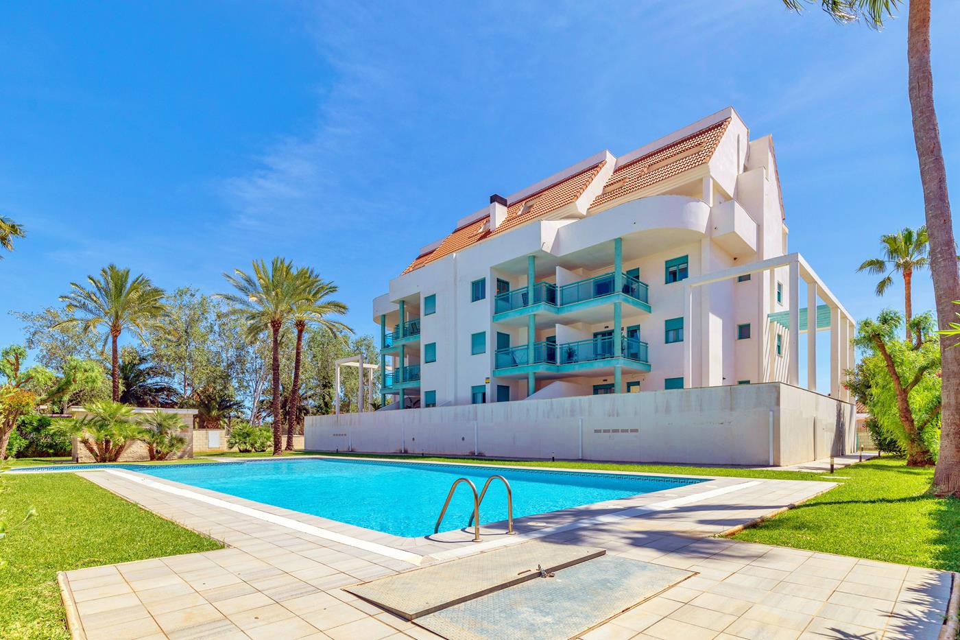 Apartment for sale in Playa de Las Marinas (Dénia), Denia
